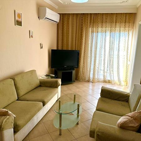 Ammos Apartments Nea Karvali Bagian luar foto