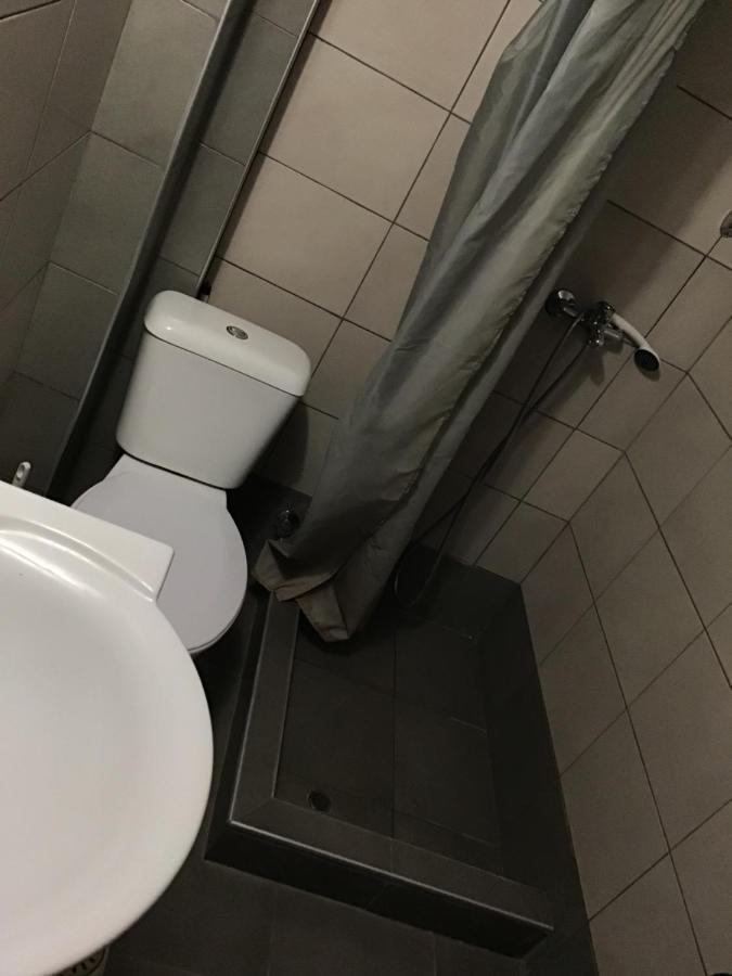 Ammos Apartments Nea Karvali Bagian luar foto