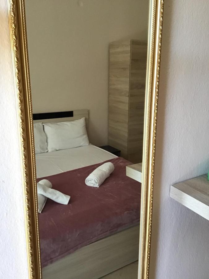 Ammos Apartments Nea Karvali Bagian luar foto