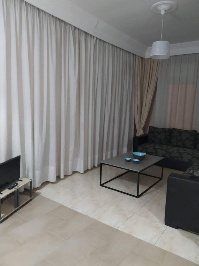 Ammos Apartments Nea Karvali Bagian luar foto