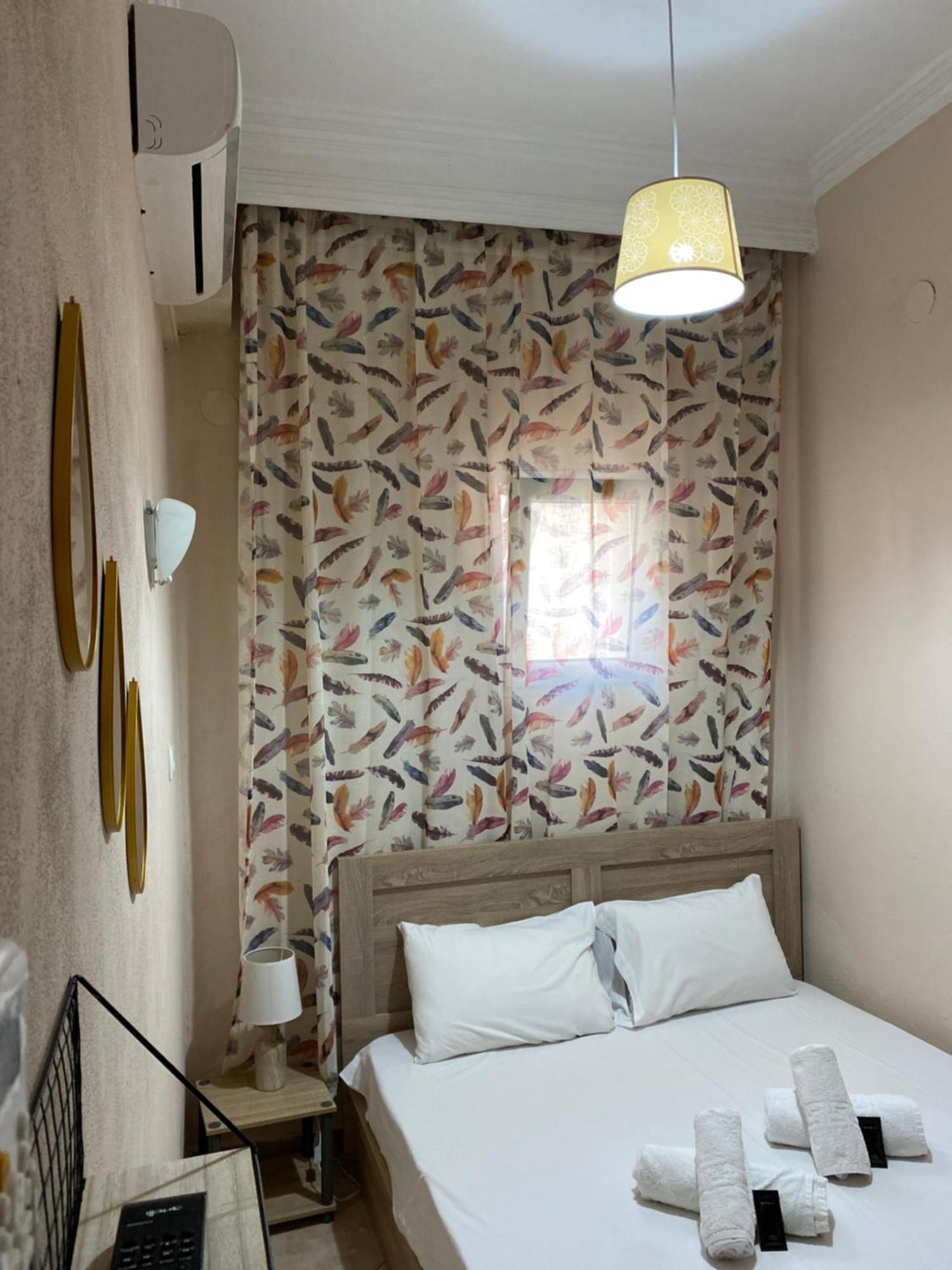 Ammos Apartments Nea Karvali Bagian luar foto