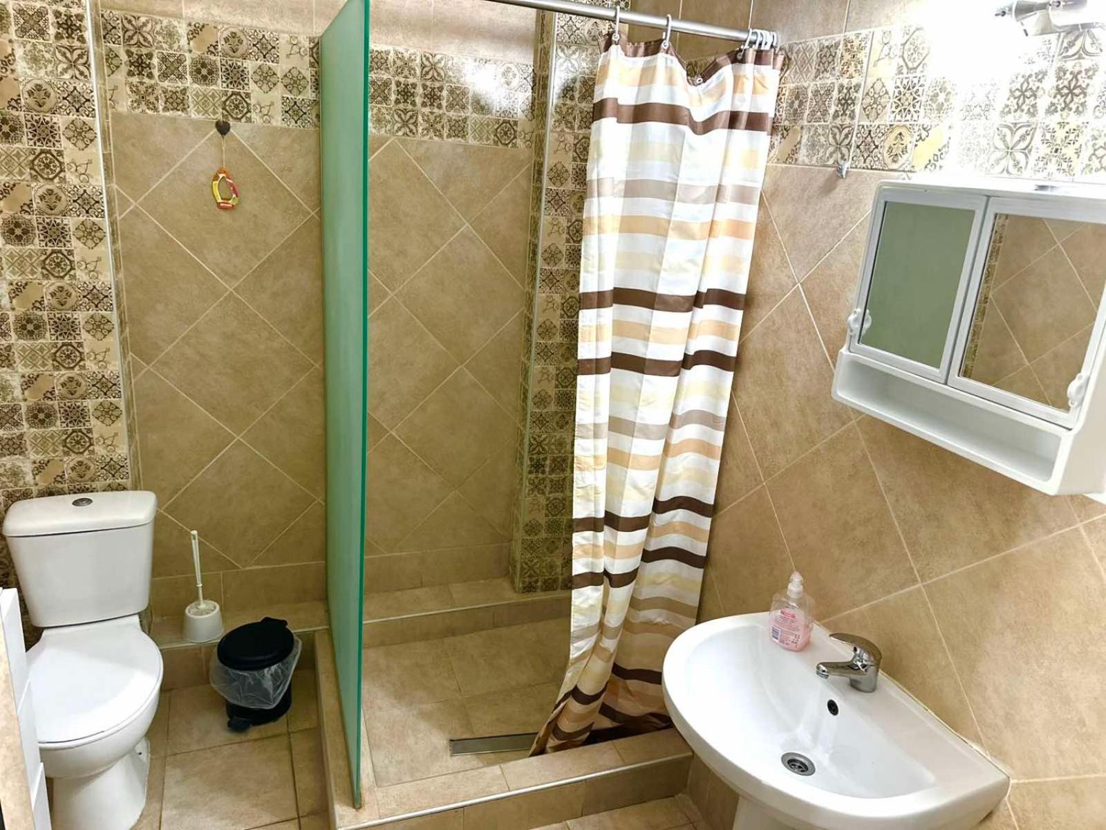 Ammos Apartments Nea Karvali Bagian luar foto