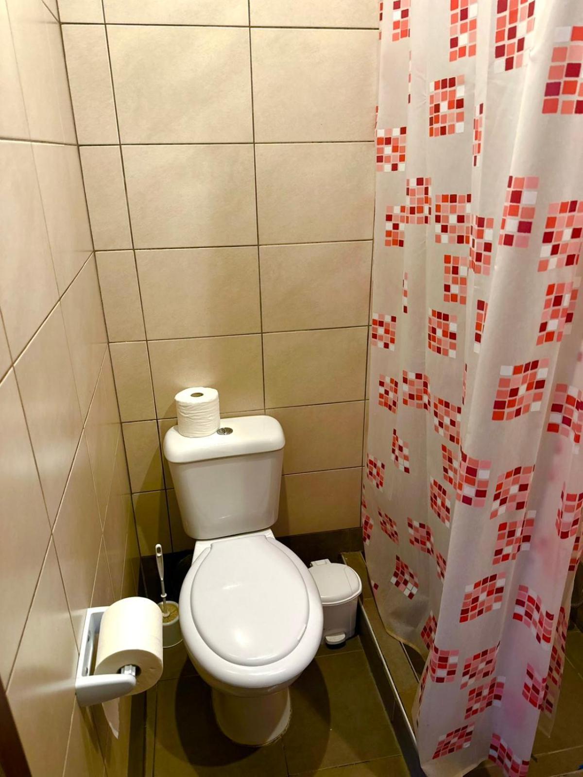Ammos Apartments Nea Karvali Bagian luar foto